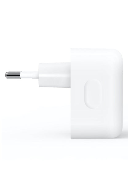 Wiwu Wi-U010 Comet Serisi Dual Type-C Hızlı Şarj Özellikli Seyahat Şarj Başlığı 35W