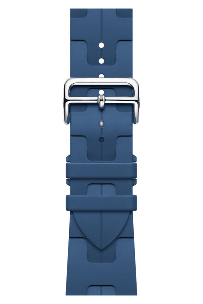 Apple Watch Uyumlu Rug Silikon Kordon Ucla