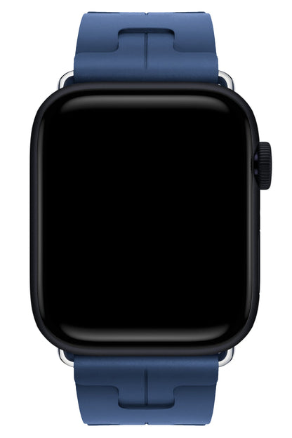Apple Watch Uyumlu Rug Silikon Kordon Ucla