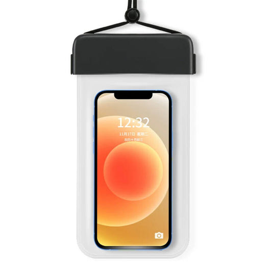 Universal Su Geçirmez Aqua Waterproof Max 6.9″ Kılıf IPX8