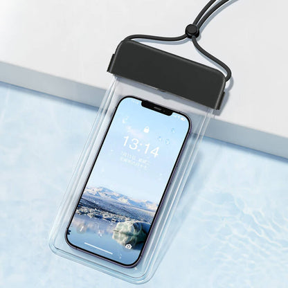 Universal Su Geçirmez Aqua Waterproof Max 6.9″ Kılıf IPX8