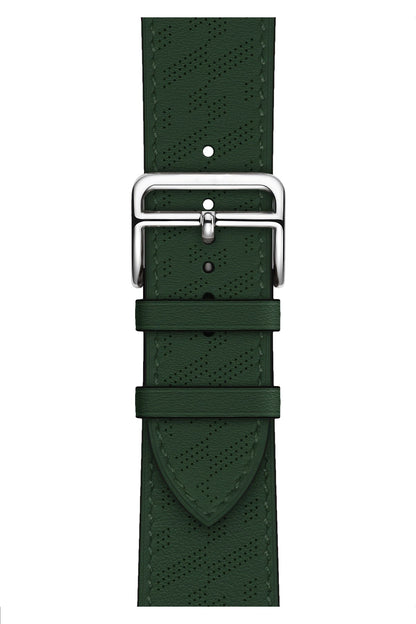 Apple Watch Uyumlu Multi Hole Deri Kordon Vallejo