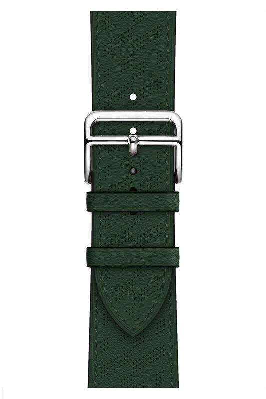 Apple Watch Uyumlu Multi Hole Deri Kordon Vallejo