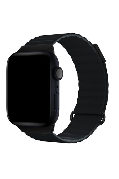 Apple Watch Uyumlu Premium Deri Loop Kordon Vallejo