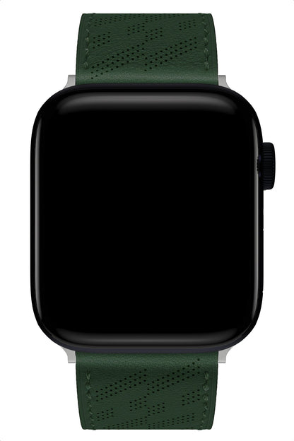 Apple Watch Uyumlu Multi Hole Deri Kordon Vallejo