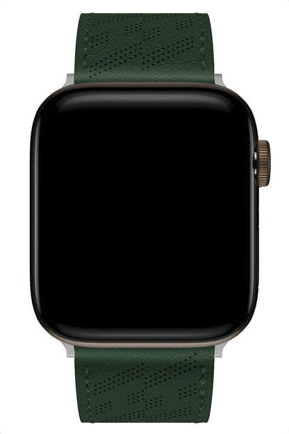 Apple Watch Uyumlu Multi Hole Deri Kordon Vallejo
