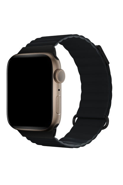 Apple Watch Uyumlu Premium Deri Loop Kordon Vallejo
