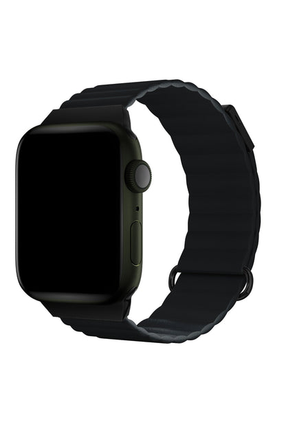 Apple Watch Uyumlu Premium Deri Loop Kordon Vallejo