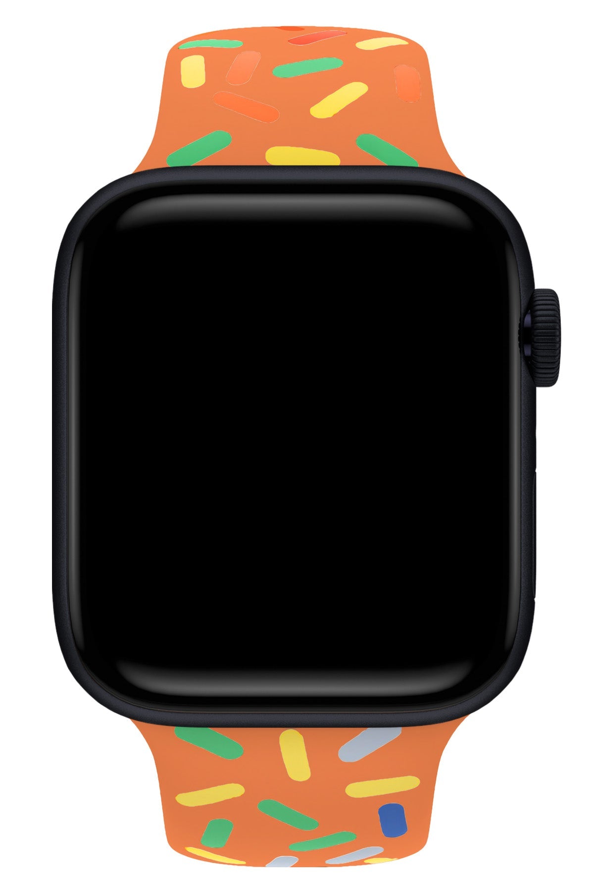 Apple Watch Uyumlu Silikon Spor Kordon Valley