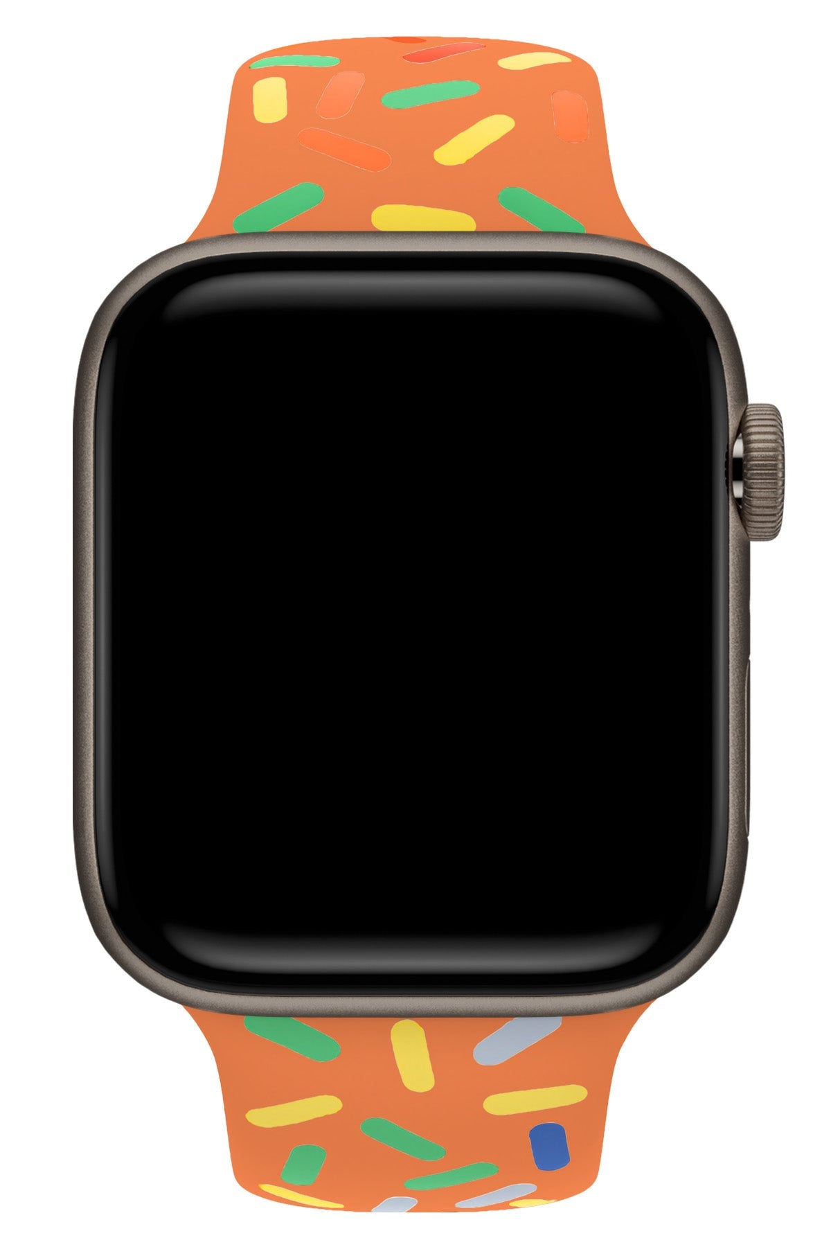 Apple Watch Uyumlu Silikon Spor Kordon Valley