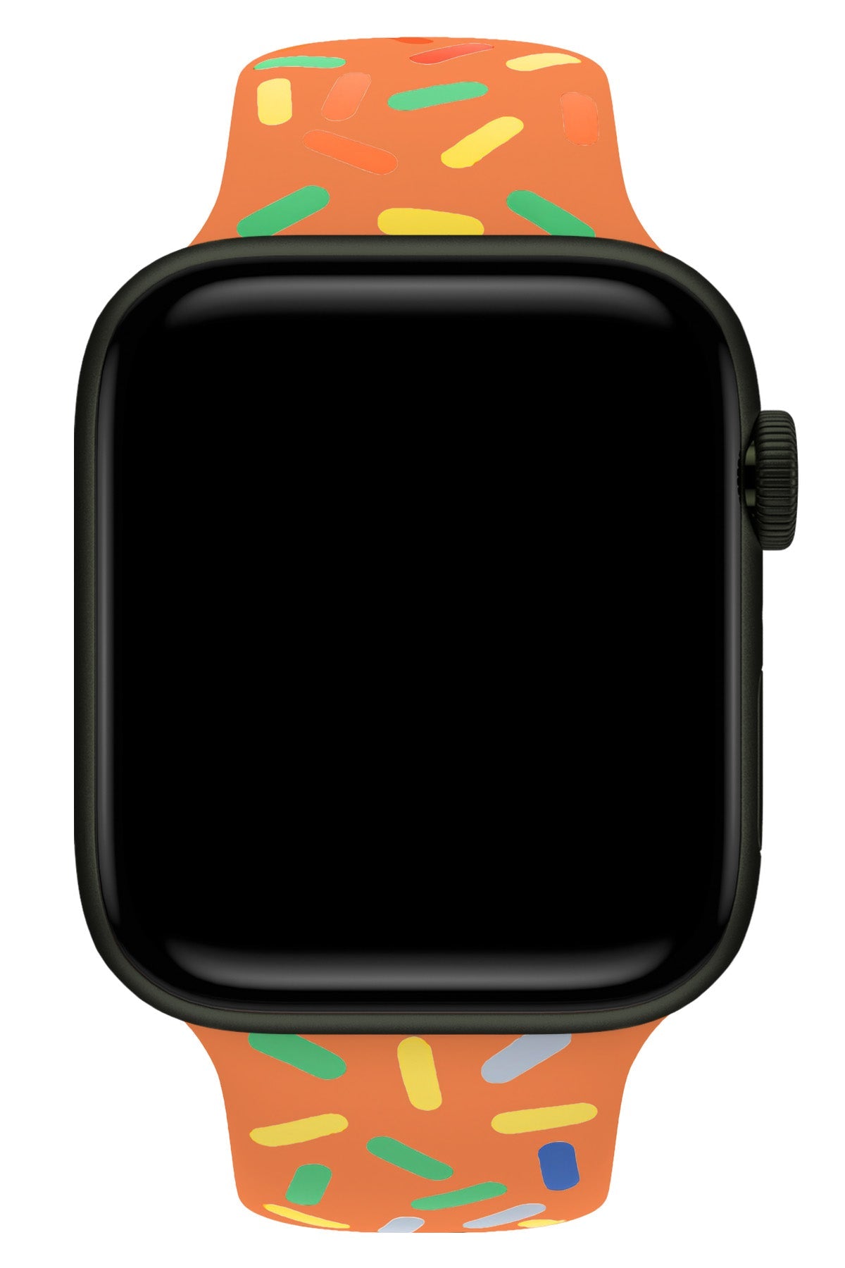 Apple Watch Uyumlu Silikon Spor Kordon Valley