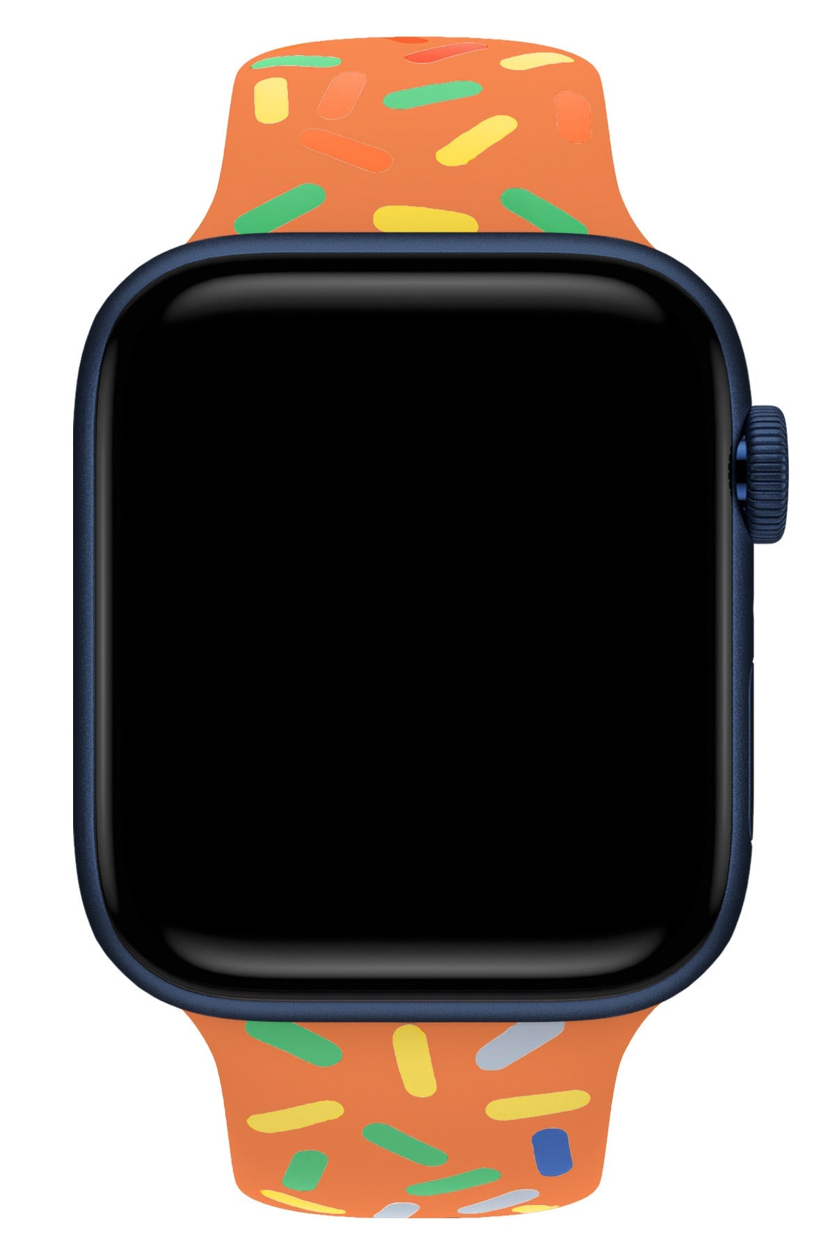 Apple Watch Uyumlu Silikon Spor Kordon Valley
