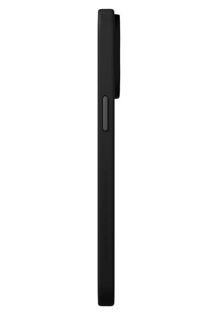 Youngkit Velvet iPhone 15 Pro Max Magsafe Uyumlu Kılıf Siyah