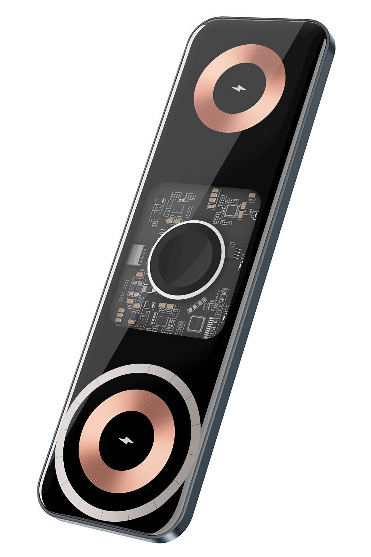 Wiwu Wi-W010 Matrix 3in1 Magnetik Kablosuz Şarj Standı