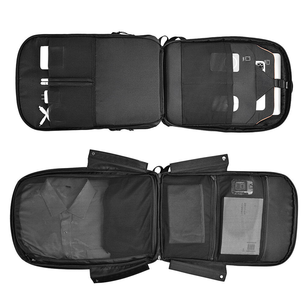 Warriors Back Pack Pro Max DuPont Cordura Su Geçirmez Sırt Çantası