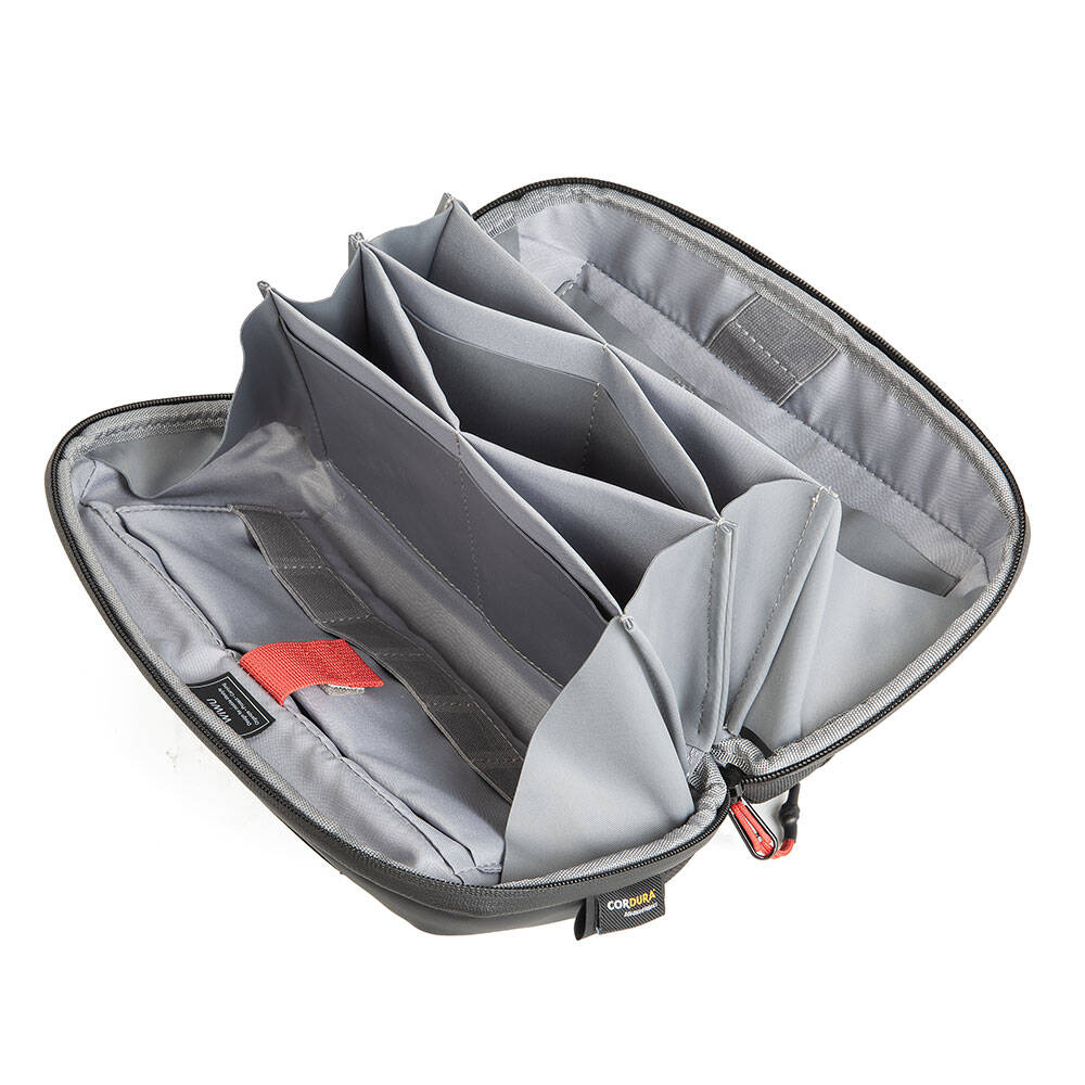 Warriors Tech Pouch X Pro Dupont Cordura 1000D Naylon Kumaş Aksesuar Çantası
