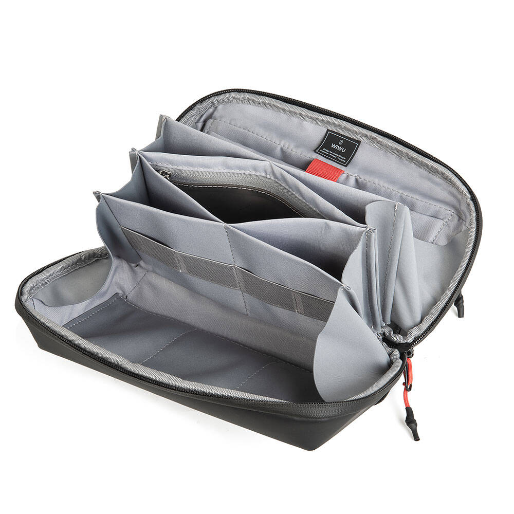 Warriors Tech Pouch X Pro Dupont Cordura 1000D Naylon Kumaş Aksesuar Çantası