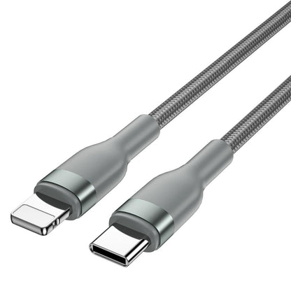 Wi-C017 Concise Serisi Type-C to Lightning PD Data Kablosu 30W 1.2M