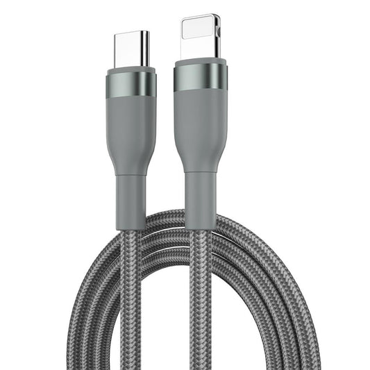 Wi-C017 Concise Serisi Type-C to Lightning PD Data Kablosu 30W 2M
