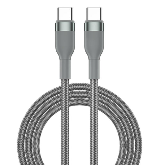 Wi-C017 Concise Type-C to Type-C 100W PD Data Kablosu 2M