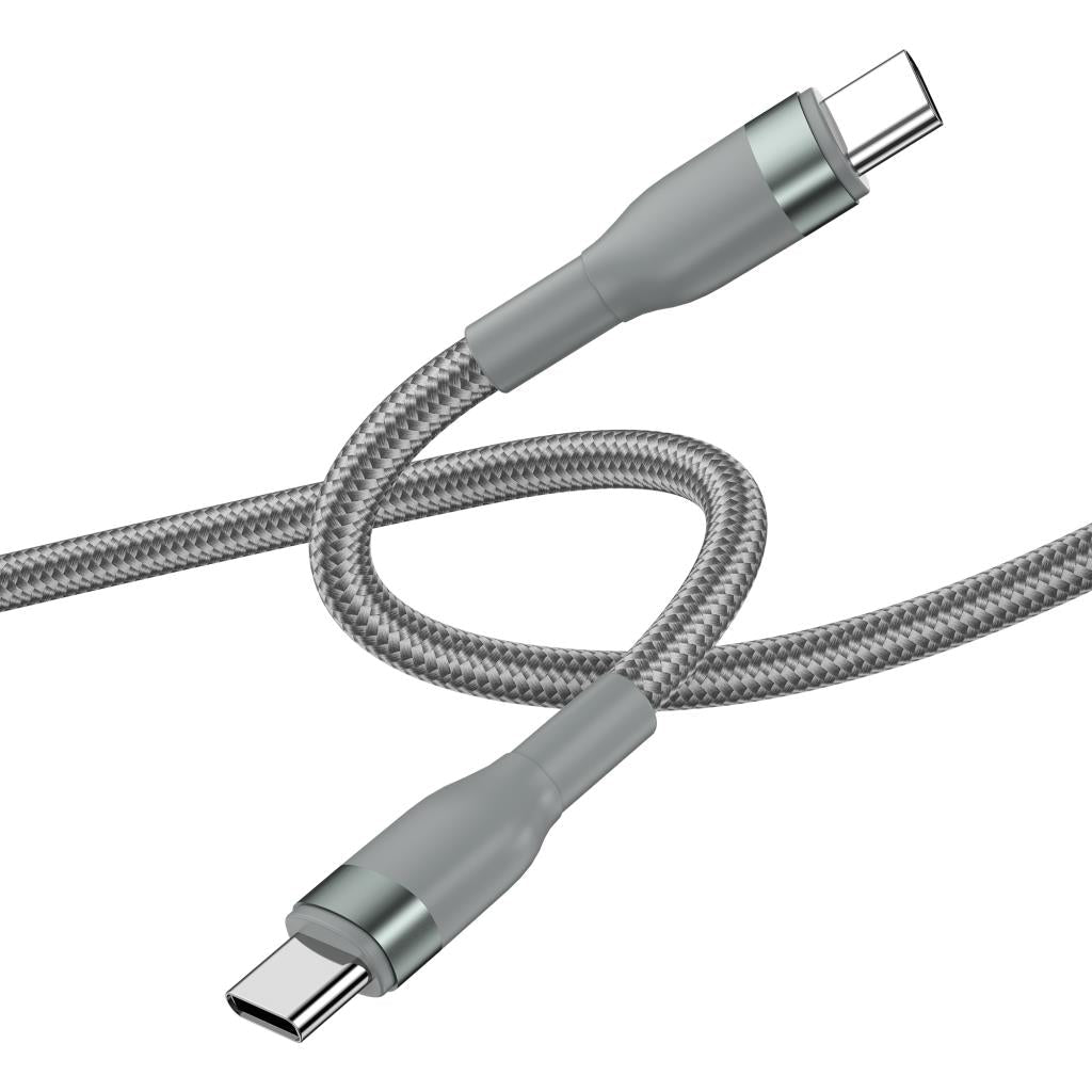 Wi-C017 Concise Type-C to Type-C 100W PD Data Kablosu 2M