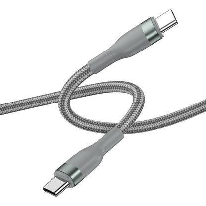 Wi-C017 Concise Type-C to Type-C 100W PD Data Kablosu 2M