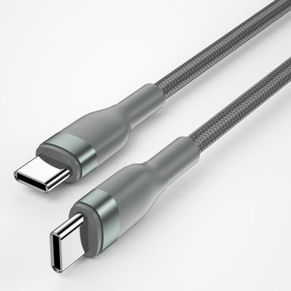 Wi-C017 Concise Type-C to Type-C 100W PD Data Kablosu 2M