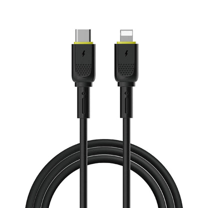Wi‑C034 Hızlı Şarj Type‑C to Lightning 30 W PD 120 cm Kablo