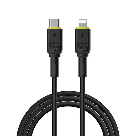 Wi‑C034 Hızlı Şarj Type‑C to Lightning 30 W PD 120 cm Kablo
