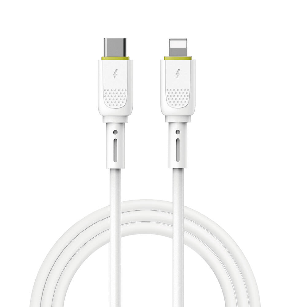Wi‑C034 Hızlı Şarj Type‑C to Lightning 30 W PD 120 cm Kablo