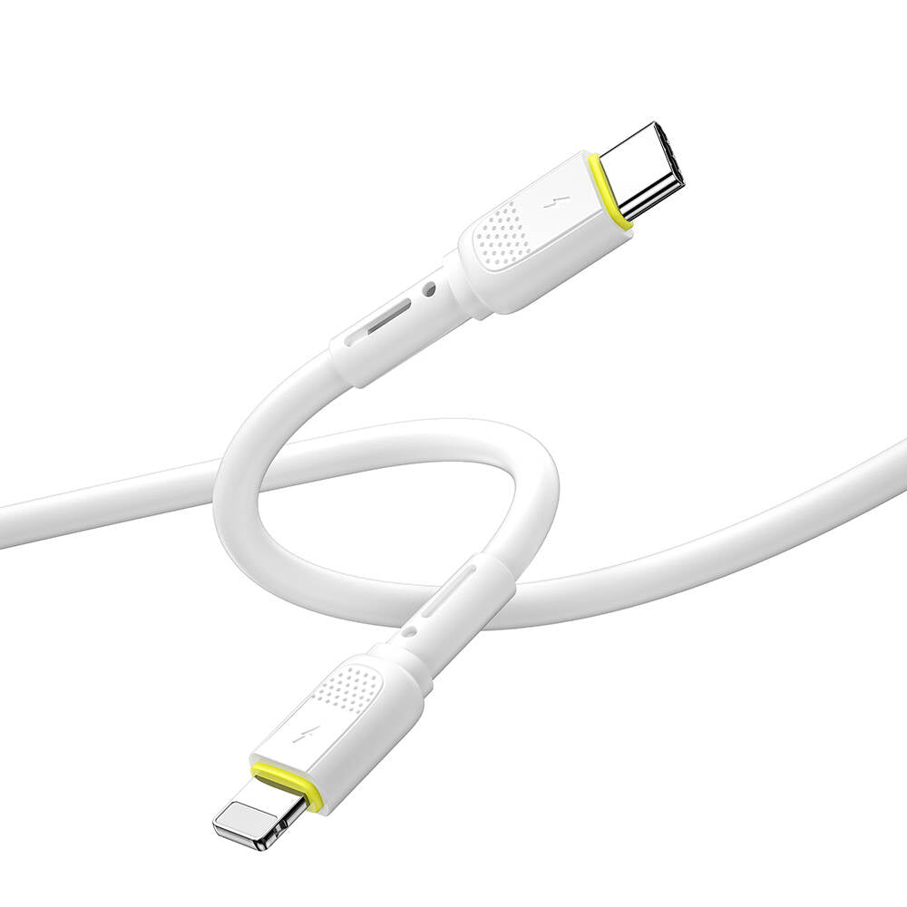 Wi‑C034 Hızlı Şarj Type‑C to Lightning 30 W PD 120 cm Kablo
