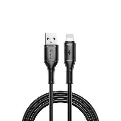 Wi-C042E Starlink USB-A to Lightning 2.4A Hızlı Şarj ve Data Kablosu 1M