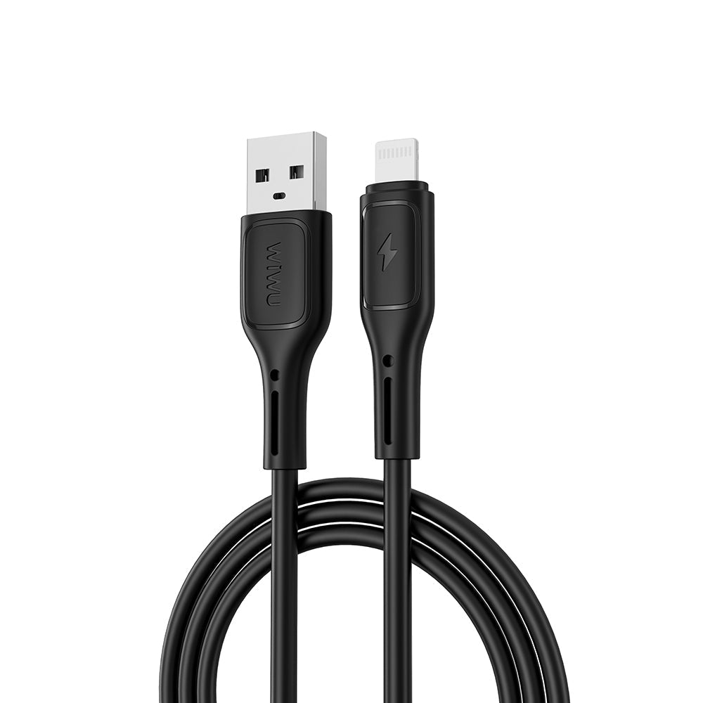 Wi-C042E Starlink USB-A to Lightning 2.4A Hızlı Şarj ve Data Kablosu 1M