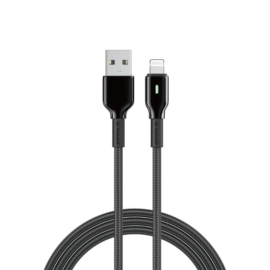 Wi-C074 Drualink USB-A to Lightning Hızlı Şarj Kablosu 1M