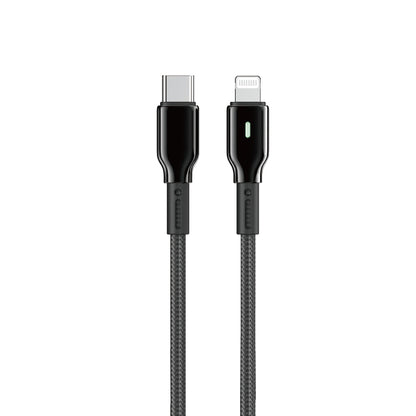 Wi-C076 Drualink Type-C to Lightning PD 27W Hızlı Şarj Kablosu 1M