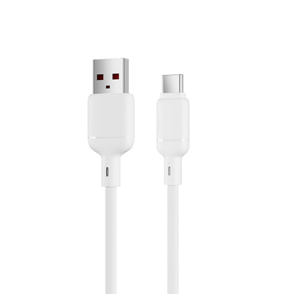 Wi-C088 Stellar USB-A to Type-C Hızlı Şarj Kablosu 1M