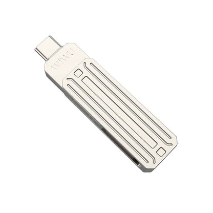 Wi-FD001 3in1 USB-A + Lightning + Type-C OTG Sürücü 256GB
