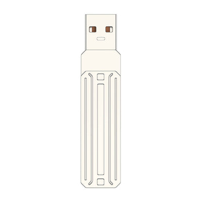 Wi-FD001 3in1 USB-A + Lightning + Type-C OTG Sürücü 64GB