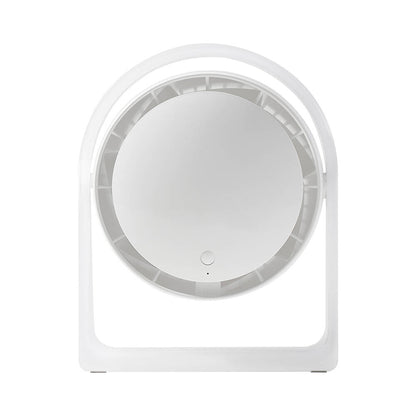 Wi‑FS07 Snow Serisi Taşınabilir Turbo Masaüstü Fan