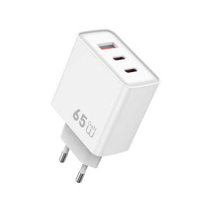 Wi-G005 Essen Serisi GaN Tech PD Hızlı Şarj Özellikli Şarj Başlığı 65W