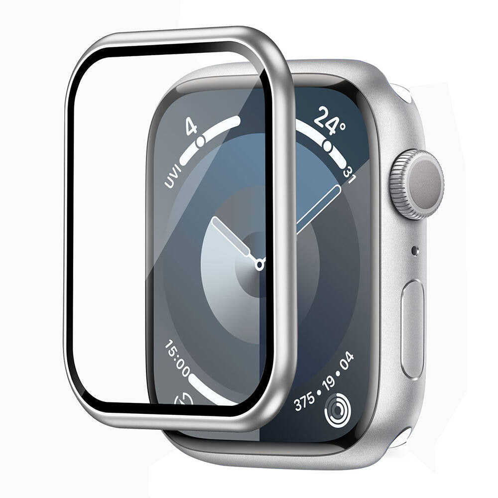Wi-JD106 Easy Install Apple Watch 44mm Ekran Koruyucu