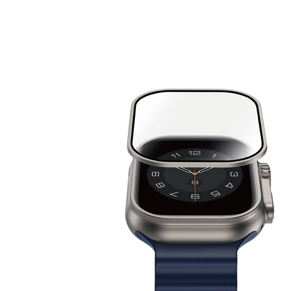 Wi-JD106 Easy Install Apple Watch Ultra 49mm Ekran Koruyucu