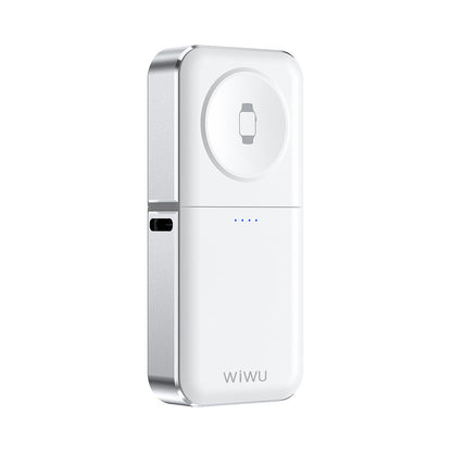 Wi-M21 Elf Serisi Apple Watch Powerbank 1100mAh 3w