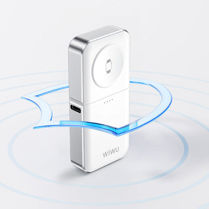 Wi-M21 Elf Serisi Apple Watch Powerbank 1100mAh 3w