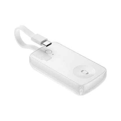 Wi-M22 Arc Serisi Apple Watch Powerbank 2000mAh 2w