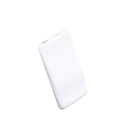 Wi-P008 Rainbow LED Işıklı Taşınabilir Powerbank 22.5W 10000mAh