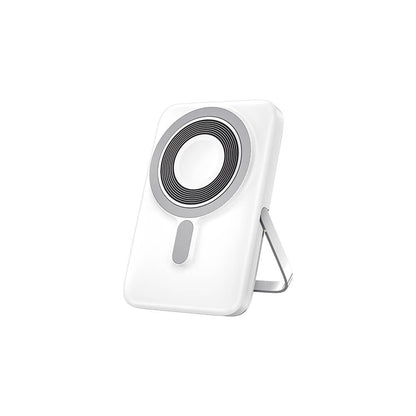 Wi‑P018 Elite Led Ekranlı Magsafe Powerbank Wireless 15 W 10000 mAh