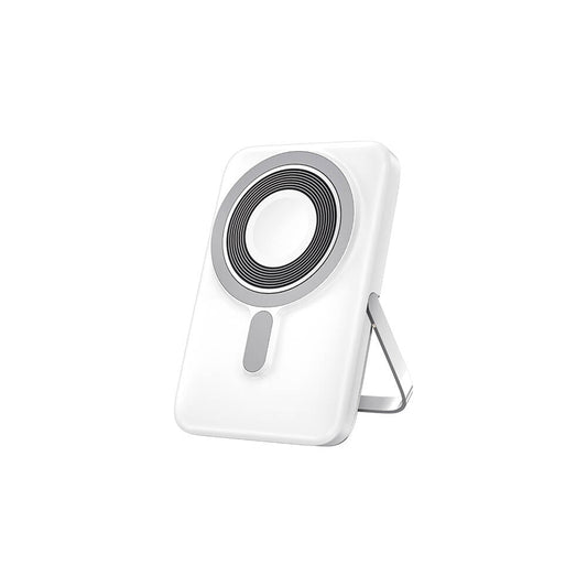 Wi‑P018 Elite Led Ekranlı Magsafe Powerbank Wireless 15 W 10000 mAh
