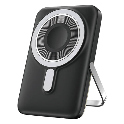 Wi‑P018 Elite Led Ekranlı Magsafe Powerbank Wireless 15 W 10000 mAh
