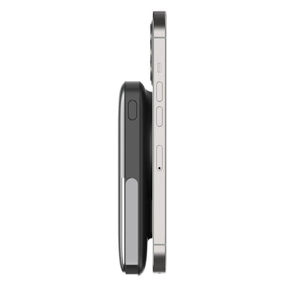 Wi‑P018 Elite Led Ekranlı Magsafe Powerbank Wireless 15 W 10000 mAh